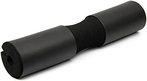 Squat Pad - Comfortable Foam Cushion Barbell Pad For Protecting Neck, Shoulders, and Groin During Squats, Lunges, and Hip Thrusts