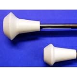 Star Line Baton Co. Starlet Twirling Baton- 7/16 in Shaft