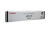 Canon GPR16 (GPR-16) Toner, 24000 Page-Yield, Black