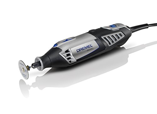 [- Dremel 4000-1/45 Corded Multitool  -]