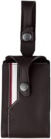 Kushitani smartphone case chocolate brown K-4155