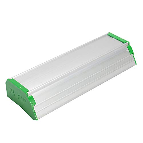 yanbirdfx 5Pcs/Set Screen Printing Kit Aluminum Frame+Hinge Clamp+Emulsion Coater+Squeegee