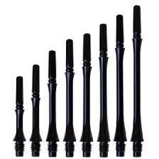 Fit Shaft Gear - Black Slim Locked