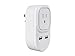 Monoprice Z-Wave Plus Smart Plug and Repeater with 2 USB Ports