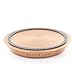 Ted Baker Luxury Wireless Charger, Connected Real Leather Wireless Charger with Fast Charge Capability USB-C Braided Cable Included (1M) - Jamilo