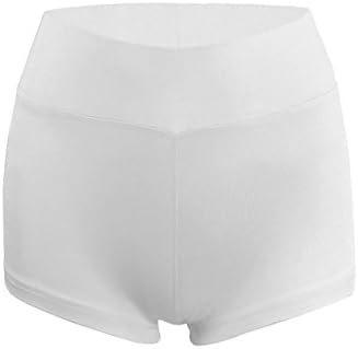 Livesimply Women Sprots Gym Waist Shorts Push Up Booty Shorts Workout Sportwear