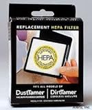 FilterStream H-100 DirtTamer Hand-Held Vacuum HEPA Filter