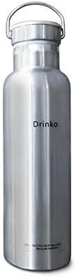 Eco-friendly Insulated 21 oz Stainless Steel Water Bottle