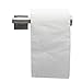 XVL Toilet Paper Holder Tissue Holder SUS304 Stainless Steel Brushed G320A