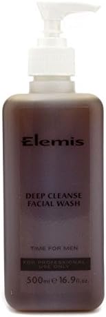 elemis deep cleanse facial wash 500ml