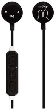 Amazon Co Jp カラー ブラック 多機種対応 ミッフィー Bluetooth キャラクター イヤホン リモコン付き ワイヤレス かわいい うさこちゃん Miffy うさぎ ウサギ スマートフォン ヘッドセット ヘッドホン スマホアクセサリー アイフォン Iphone Galaxy Xperia Aquos
