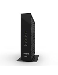 Linksys DOCSIS 3.0 Cable Modem, Certificado para Comcast Xfinity, Time Warner, Cox & Charter (CM3008) (Reacondicionado certificado)
