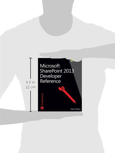 Microsoft SharePoint 2013 Developer Reference