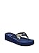 GUESS Factory Women's Myra Wedge Flip Flops
