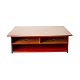 Rolodex Wood Tones Collection Printer Stand, Mahogany (82437)