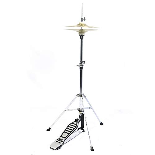 GP Percussion GP50RD Complete Junior Drum Set (Red, 3-Piece Set) - Thumbnail 7