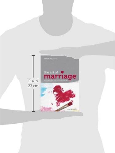The Art of Marriage Small Group Study (DVD Leader Kit)