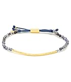 Gorjana Taner Gemstone Bar Bracelet