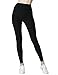 Diravo Womens Leggings High Waisted(3 Pack),Buttery Soft Black Leggings for Women,Athletic Yoga Pants for Workout Running