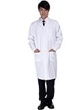 メンズドクター コスチューム 白 メンズ Lサイズ