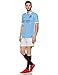 NIKE Mens Manchester City Home Stadium Jersey [Field Blue] (S)