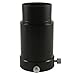 Astromania 2-Inch Telescope Eyepiece Extension Tube Adapter - Optical Length 80mm - With Standand 2-Inch Filter Threads