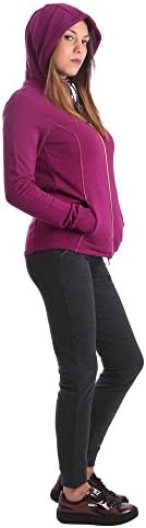 tuta puma bambino porpora