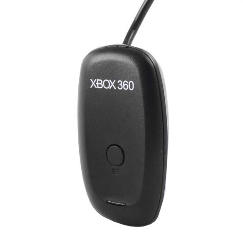 Zettaguard Xbox 360 Wireless Receiver for Windows PC-Black - PC - Thumbnail 2