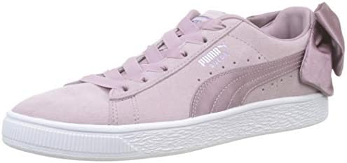 puma suede bow wn's