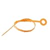 Een Shot Drain Cleaner47.5 Cm Riool Schoonmaakborstel Thuis Buigbare Gootsteen Bad Toilet Dredge Pijp Snake Borstel…