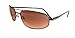 Serengeti Velocity Sunglasses 6935 with Soft Silicone Nose Pads