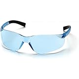 (12 Pair) Pyramex Mini Ztek Glasses Infinity Blue Frame/Infinity Blue Lens (S2560SN) by Pyramex