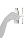 Caswell-Massey Number Six Talcum, 3.5 Ounce