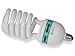 Square Perfect 85 Watt Compact Fluorescent Full Spectrum Photo Bulb Photography
