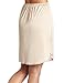 Vanity Fair womens Everyday Layers Single Slit Half Slip, Damask Neutral, X-Large (18