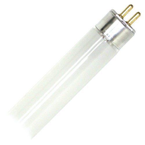 Triangle Bulbs T30031 (10 pack) - F13T5/WW, 13 Watt, T5, 3000K Warm White, 21" Straight Fluorescent Tube Light Bulb, 10 Pack (F13T5/WW - 21 inches Long)