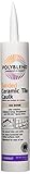 CUSTOM BLDG PRODUCTS PC38210S-6 10.5-Ounce Bone Tile Caulk, 10.5 Oz