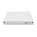 Firstcom External USB 3.0 Enclosure Case for Laptop Slimline 12.7mm Optical SATA Blu-Ray/DVD/CD Drive (White)