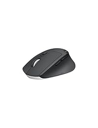 Logitech M720 (910 004790) Triathalon Mouse inalámbrico para múltiples dispositivos.