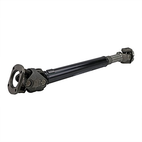 CRS N95418 New Prop shaft/ Drive Shaft Assembly, Front, for 2003- 2005 Dodge Ram 2500/ 2004- 2005 Ram 3500, L6 5.9L Eng. Diesel, w/5 Spd. A.T, about 13 1/4" Length - Thumbnail 6