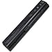 Dekcell Laptop Battery for HP Pavilion DV9000 Series, PN. 432974-001, 434674-001, EV087AA, HSTNN-IB34, HSTNN-Q21C