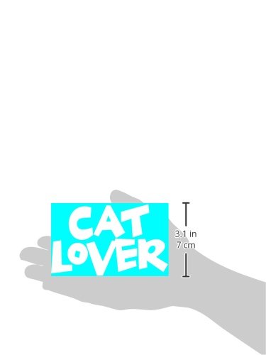 Imagine This Car Window Decal, Cat Lover