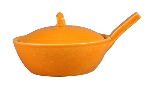 Click Here to See More Images Egg Baker Orange