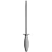 J.A. Henckels International Forged Synergy 9-Inch Sharpening Steel
