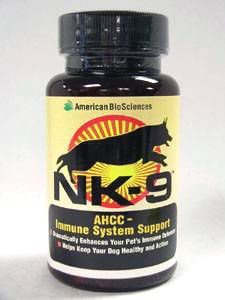 American BioSciences - NK-9 - 30 caps