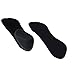 acebone Women's Shock-Absorbing Plantar Fasciitis No Show Socks Small/Medium