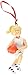 Ornament Central OC-101-FBL Female Blonde Basketball Figurine