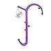 HetCae Buddy Junior Back Massager (Purple)