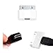 Micro-USB to 30-pin Adapter Charger Converters for iPhone 3G/3GS/4/4S (Pack of 4)