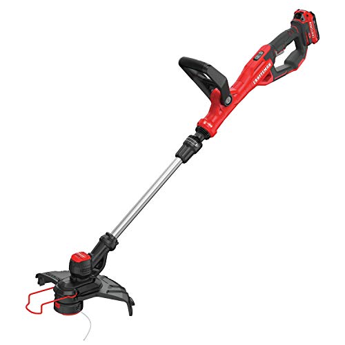 CRAFTSMAN V20 String Trimmer & Edger CMCST900D1 - Image 3